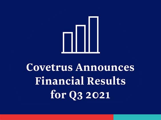 Covetrus Announces Financial Results for Q3 2021