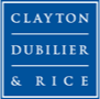 Clayton, Dubliner & Rice logo