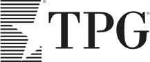 TPG logo