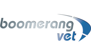 Boomerang Vet logo