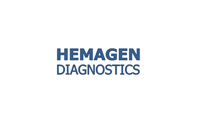 Hemagen Diagnostics logo