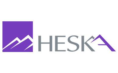 Heska logo