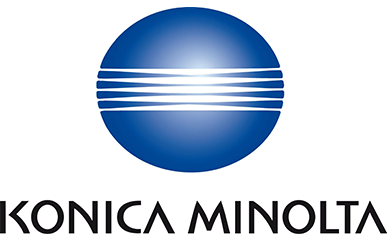 Konica Minolta logo