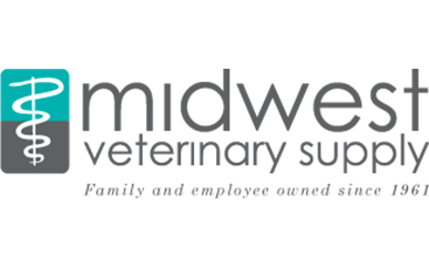 Midwest Vet Supply logo