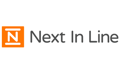 Next In Line logo