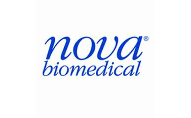 Nova Biomedical logo