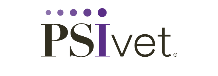 PSIvet logo