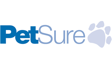 Pet Sure logo