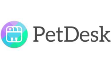 PetDesk logo