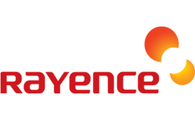 Rayence logo