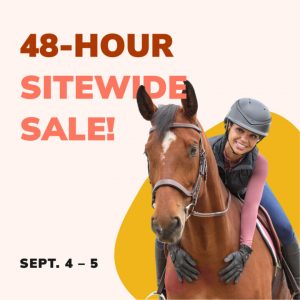 Social Thumbnail for Week 1, Equine