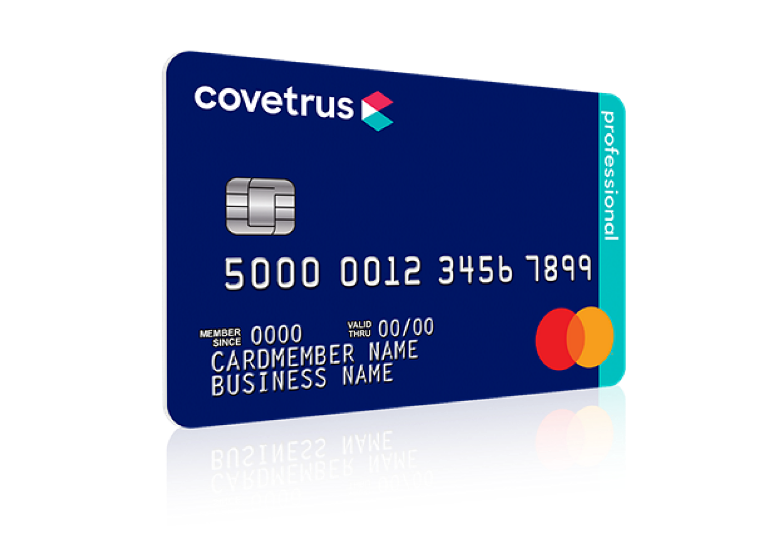 Covetrus credit card