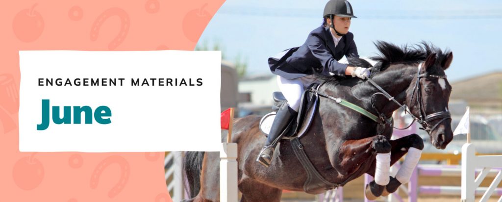 Wordpress June Equine