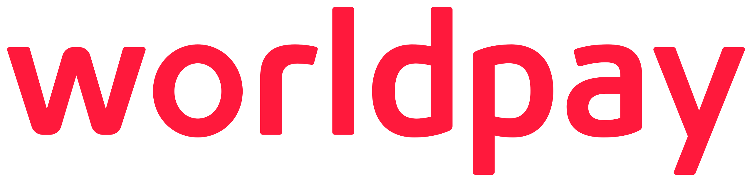 Worldpay logo