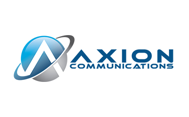 Axion Communications logo