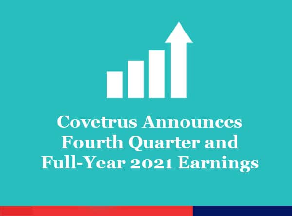 Covetrus Announces Fourth Quarter and Full-Year 2021 Earnings
