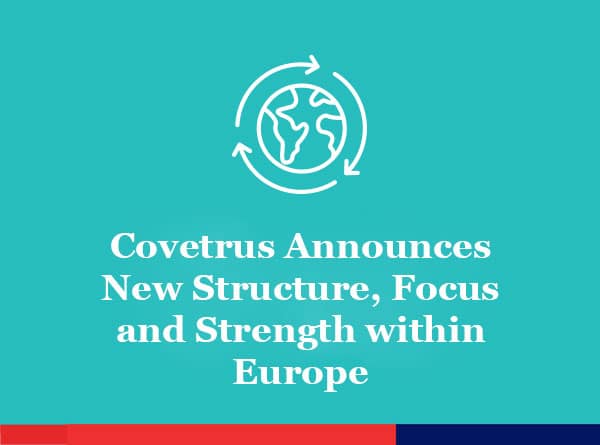 Covetrus Announces New Structure, Focus and Strength within Europe