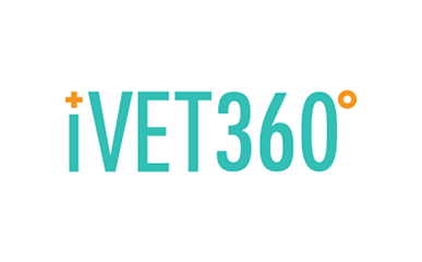 iVET360 logo