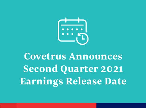 Second Quarter Featured Press Release Title Tile