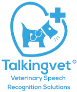 Talkingvet logo