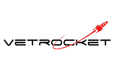 VetRocket RocketPACS logo