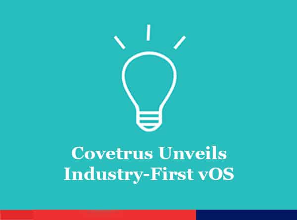 Covetrus Unveils Industry-First vOs